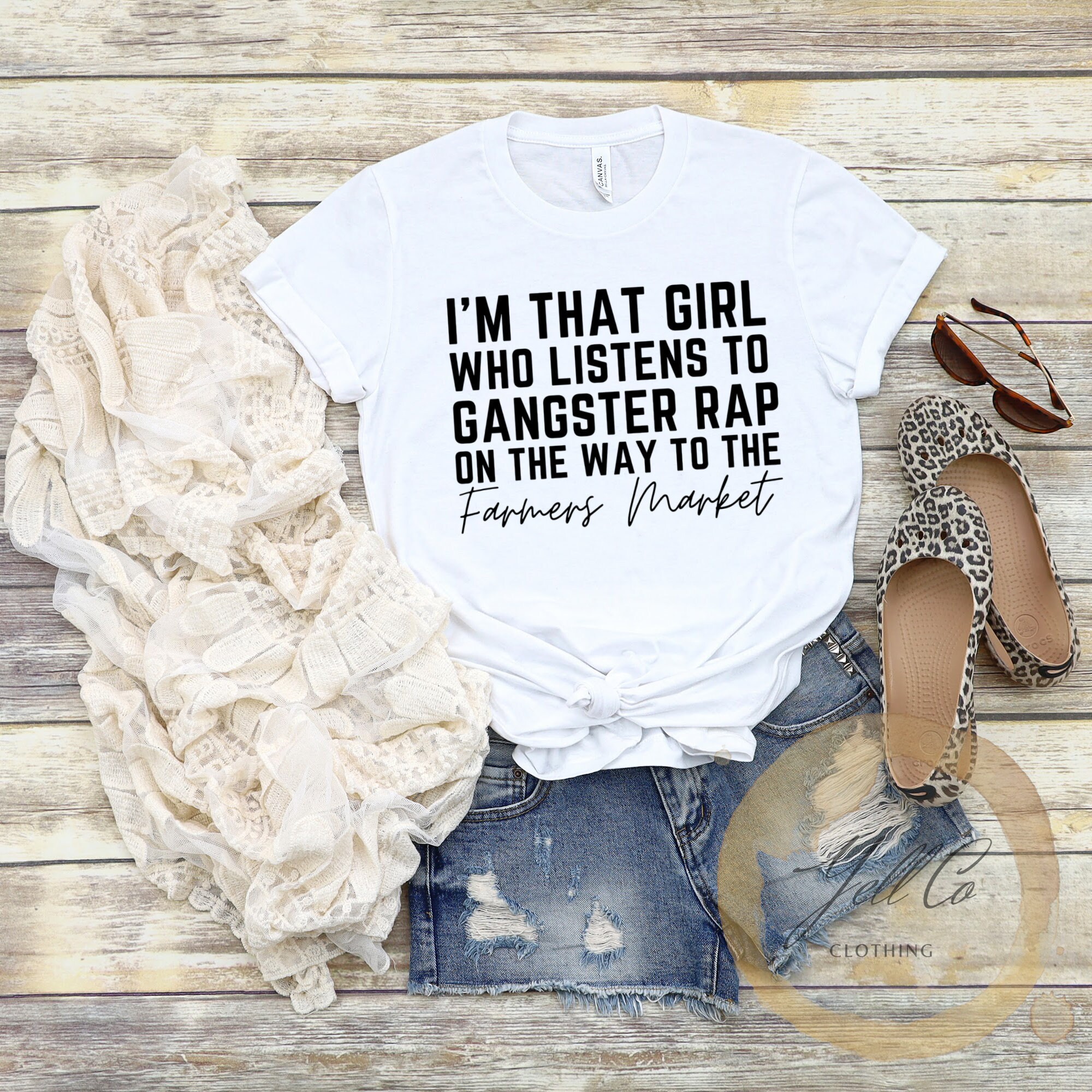 I'm That Girl Graphic Tees Funny Graphic tees Farmers Etsy