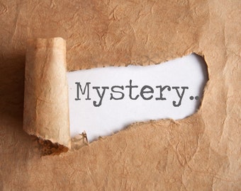 Glossy Vinyl Sticker Mystery Pack, Grab Bag of 5 or 10