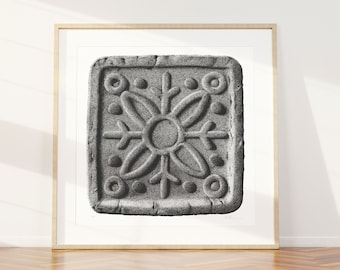 Estonian Classic Biscuit Kalev - Limited Edition Giclée Print of Hand drawn illustration