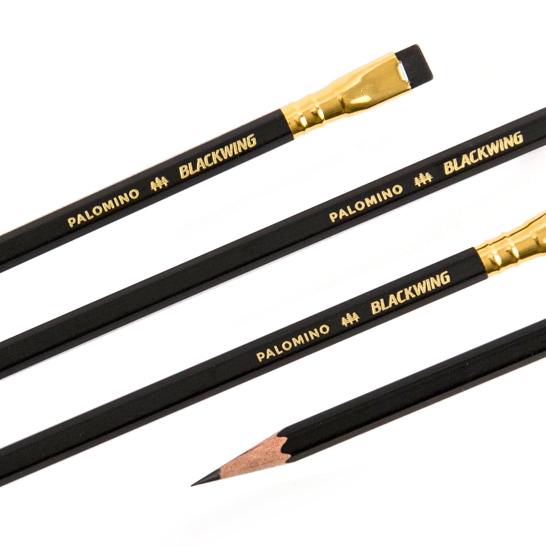 BLACKWING Matte Pencils Set of 4pcs. Etsy