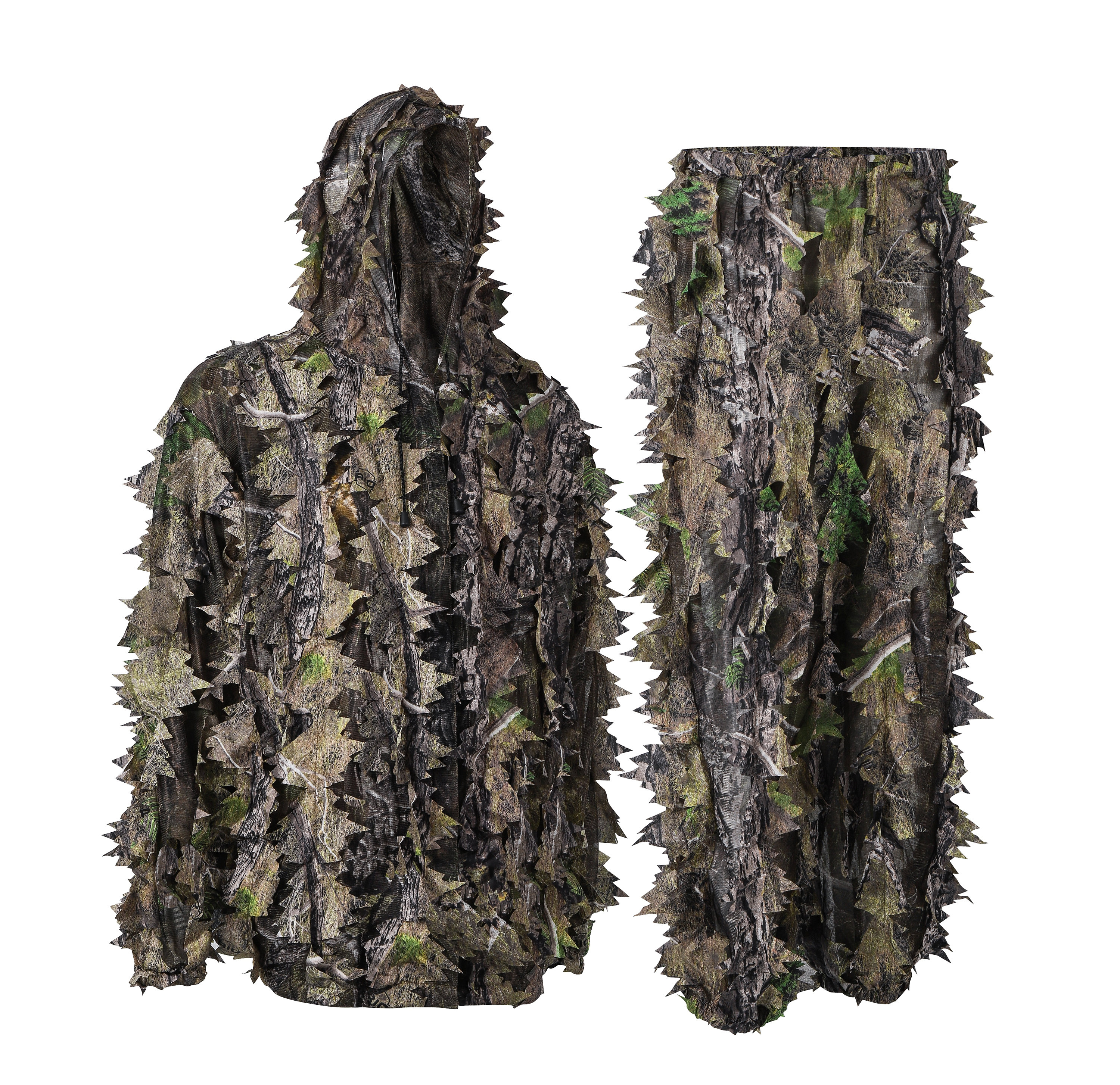 3d Leafy Suit Etsy