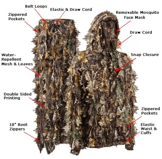 Mossy oak cheap leafy jacket