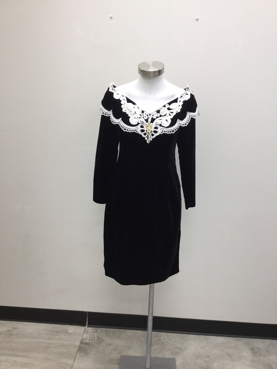 Vintage Scott McClintock Dress