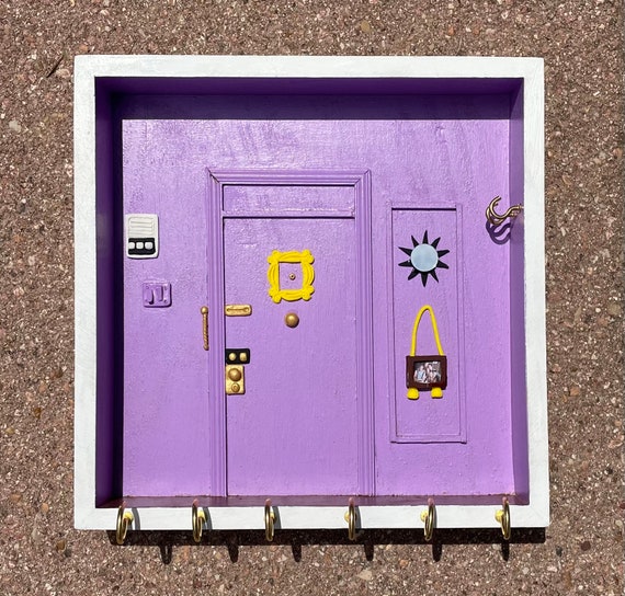 Friends Key Holder Etsy