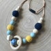 see more listings in the Silicone beaded necklaces section