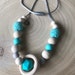 see more listings in the Silicone beaded necklaces section