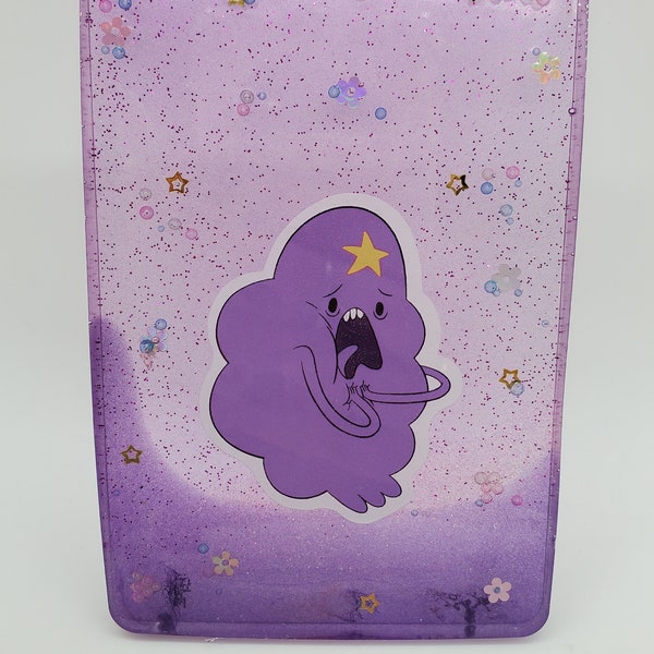 Lumpy Space Princess LSP | Adventure Time Small Tray/Coaster/Decor/Jewelry Dish