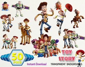 toy story characters for sale