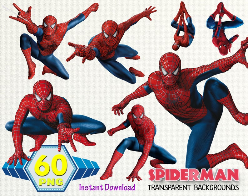 spiderman clipart spiderman picture spiderman images spider etsy norway