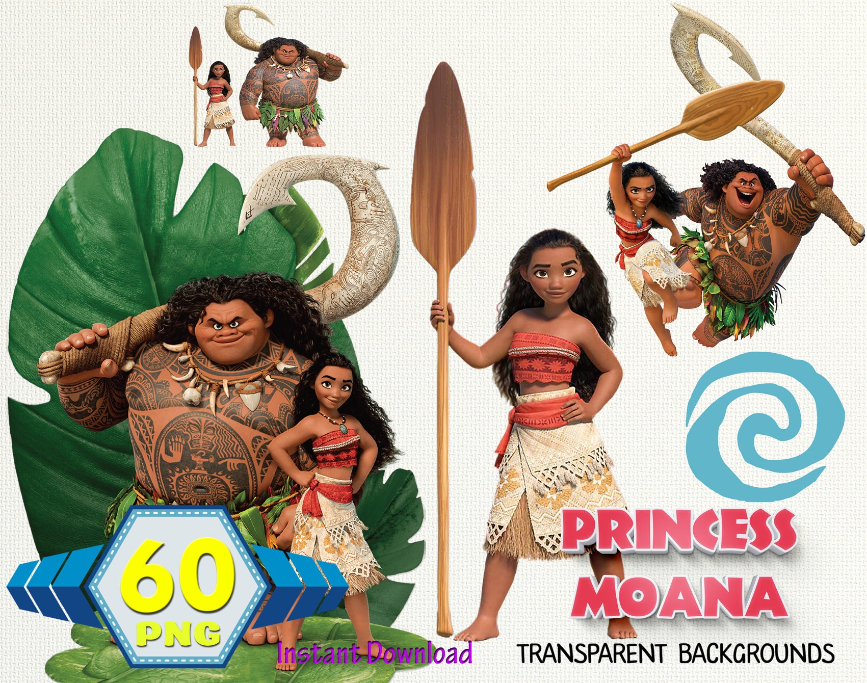 Princess Moana Clipart Princess Moana Images Princess Etsy Princess Moana Clipart Princess Moana Images Princess Etsy