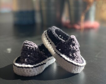 newborn baby vans