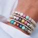 see more listings in the Name Bracelet section