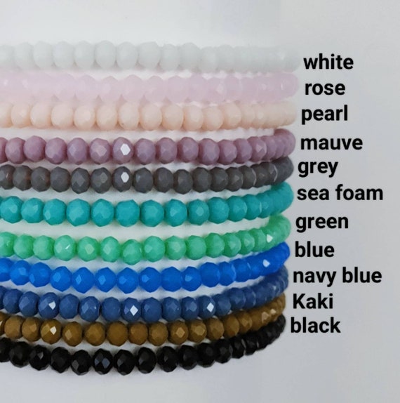 Elasticated bracelets on sale