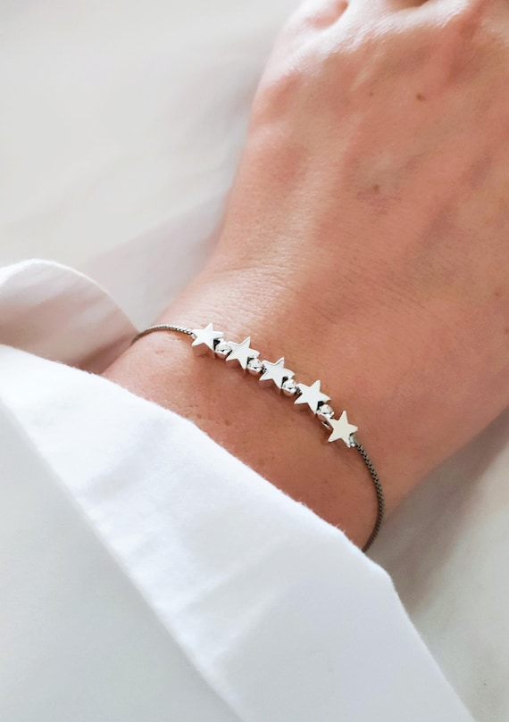 40th Birthday Jewelry Gift, 20th/30th/40th/50th/60th Birthday Star