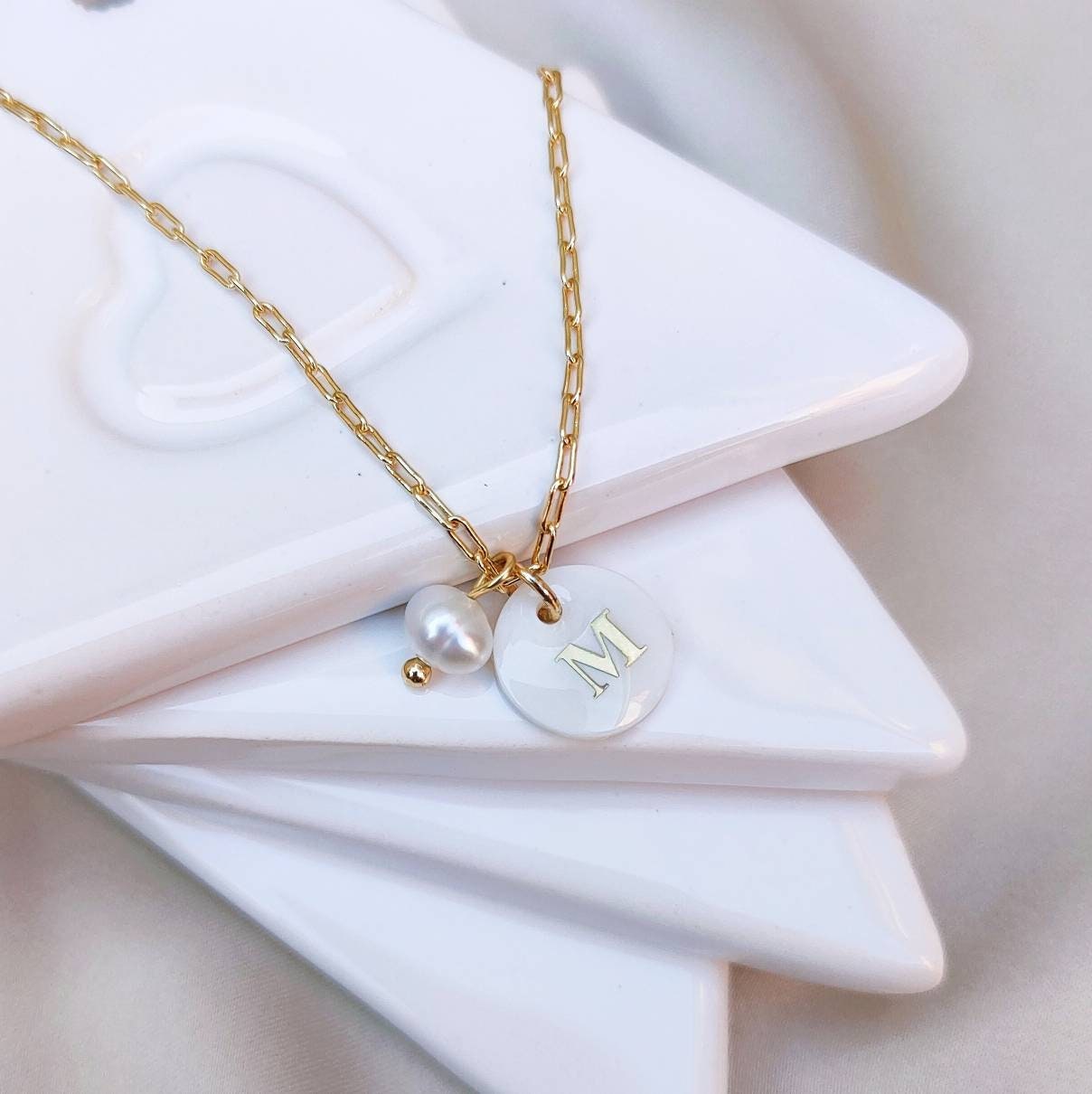 16 Initial Necklaces You Need To Have | Women's Fashion Guide | Classy  Women Collection