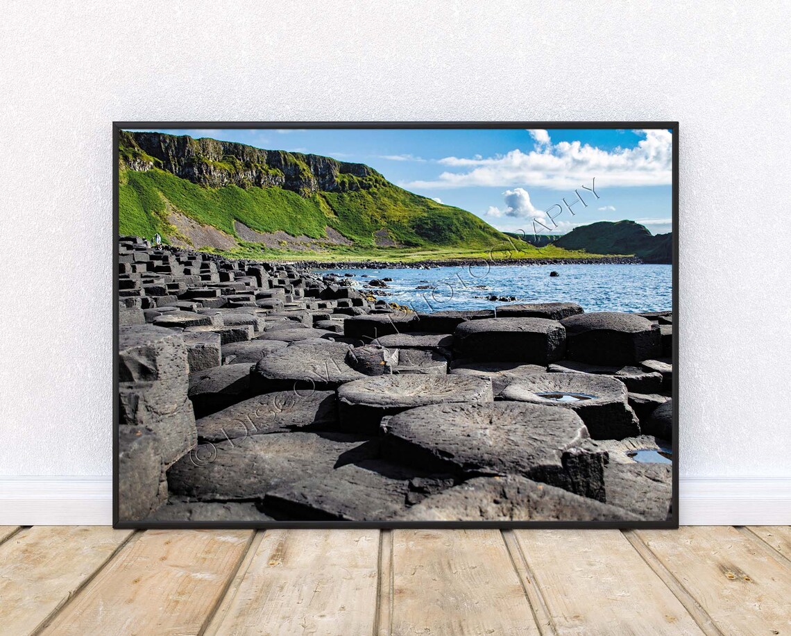 Northern Ireland Landscape Photograph Print / Photo Wall Decor Etsy