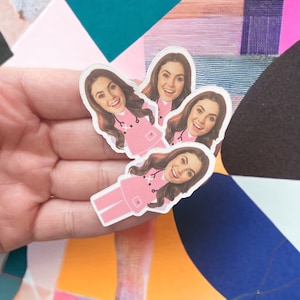 Verpleegkundige fotoconfetti | Feestdecoraties | Fotoconfetti | Verpleegkundige | Feestartikelen | Verpleging | Confetti