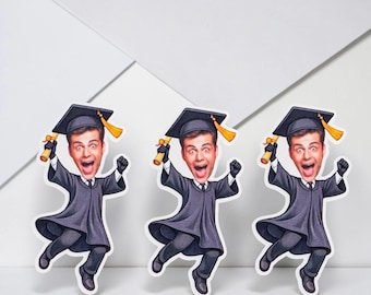 Graduation Cupcake Toppers | 2026 Graduation | College Grad | Senior Graduation | Party supplies | Party decor | Graduation | Cake |