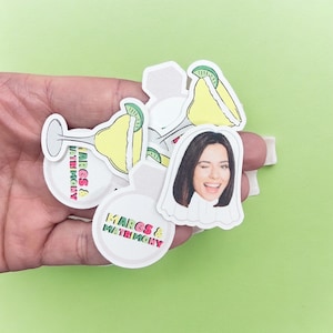 Margarita Bach Confetti | Margs and Matrimony Bachelorette | Margarita Bride | Photo Confetti | Party Decorations | Party Supplies |