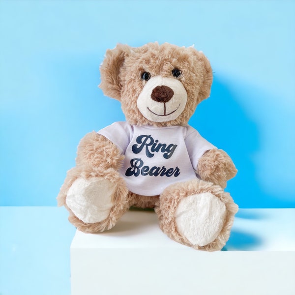 Ring Bearer Present - Etsy