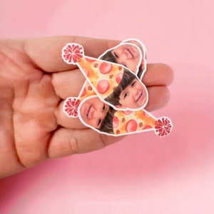 Pizza Photo Confetti | Party Decorations | Photo Confetti | Pizza | Party Supplies | Pizzeria | Confetti | Italian