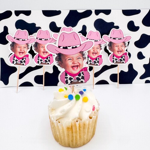 Sursurprise Western 2nd Birthday Decorations - This Ain't My First Rodeo Banner & Garland, Cowboy Theme - View #8