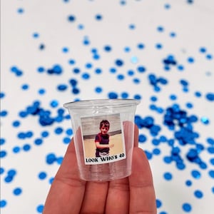 Custom Jello Shot Cups - Etsy