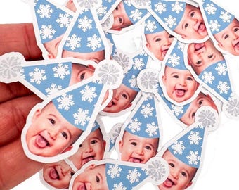Party Confetti | Winter Onederland | Winter Wonderland Theme | Party Supplies and Decorations | Birthday Table Decorations | Christmas