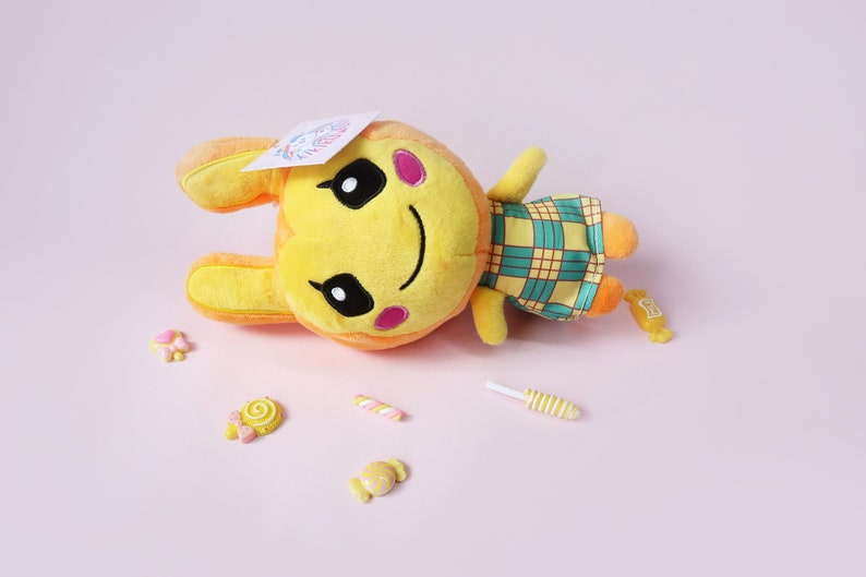 bunnie animal crossing plush bunnie animal crossing plush