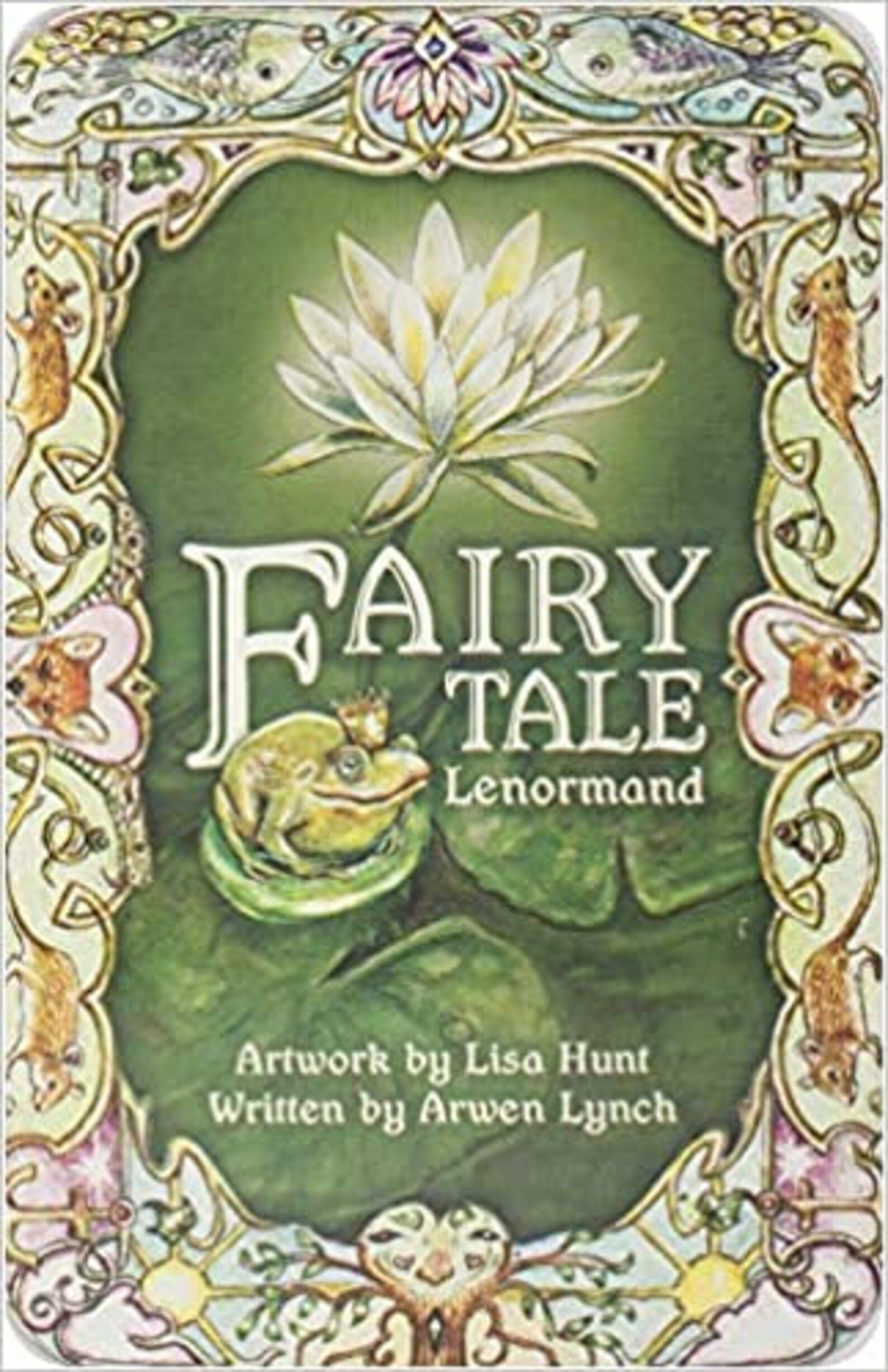 Fairy Tale Lenormand Tarot Deck - Etsy