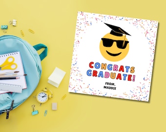 Vorschul-Abschluss-Tags, Glückwünsche, Vorschul-Abschluss-Tag, Kindergarten-Abschluss-Tag, Schuljahresende-Geschenk-Student, Abschluss-Tags