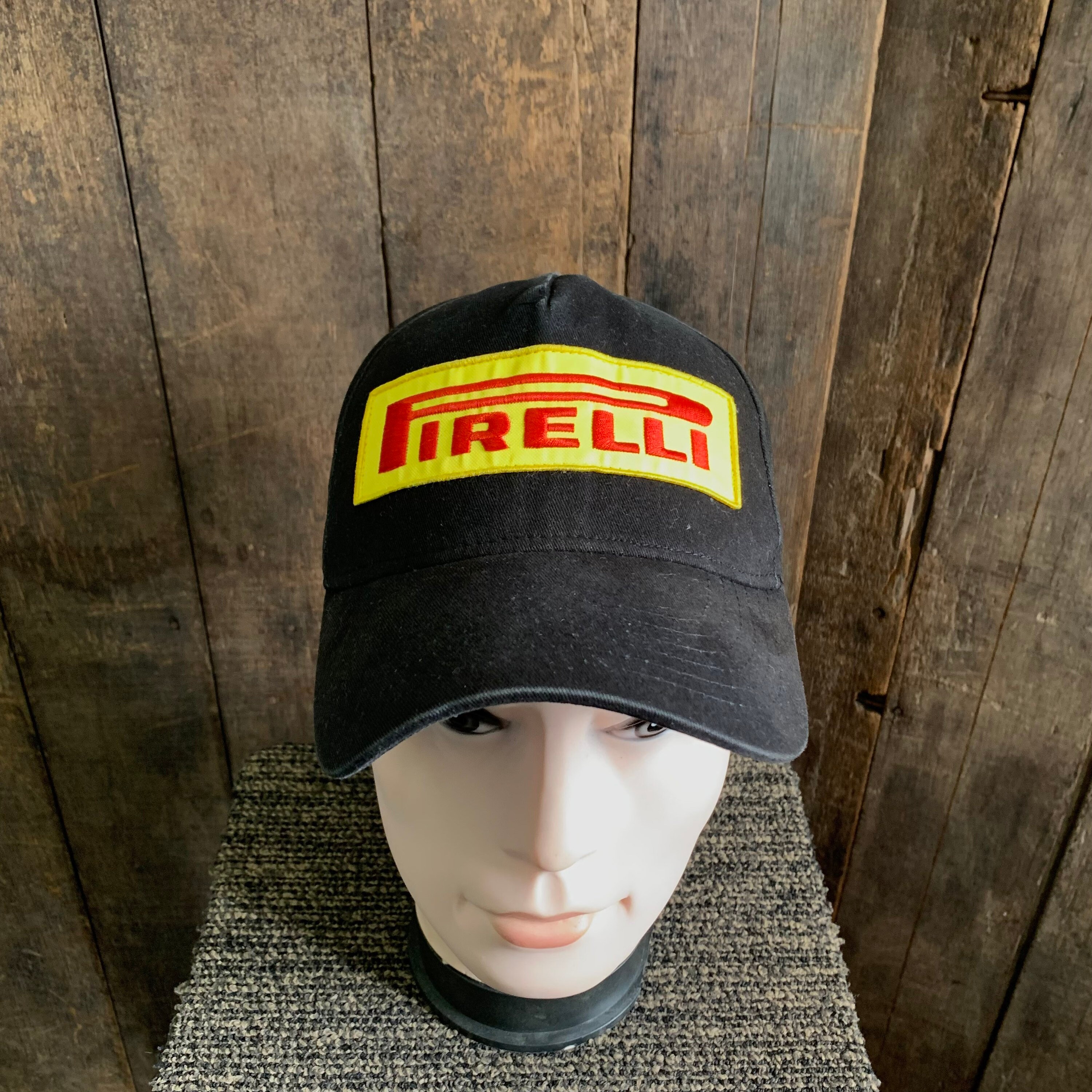 pirelli hat