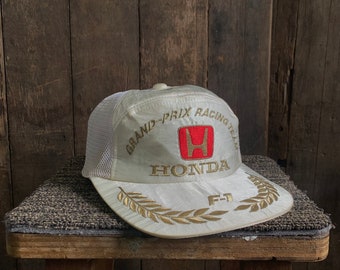 Vintage Honda F1 Grandprix Racing Team 