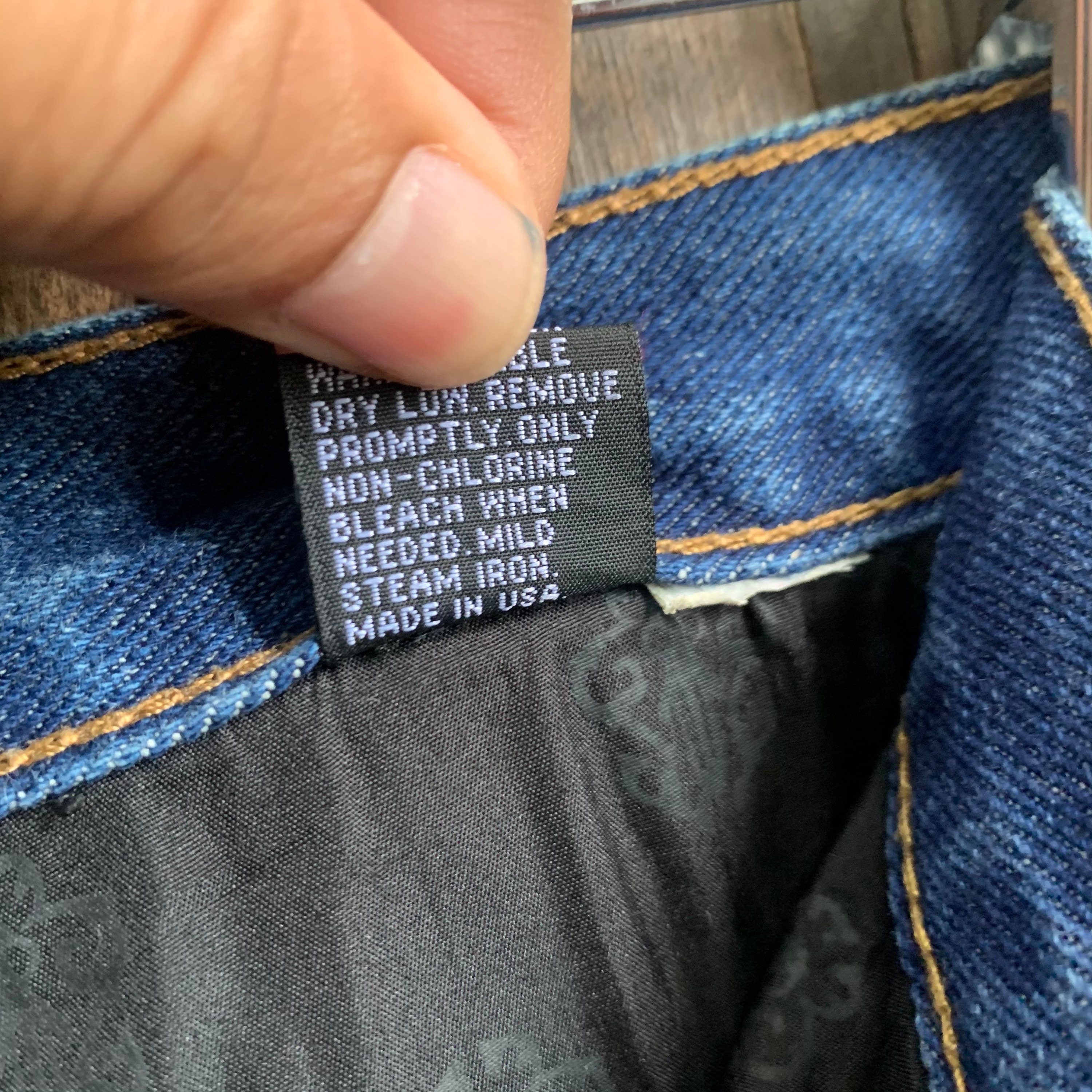 Bootleg Chrome Hearts Cross Patchwork Denim Jeans | Etsy
