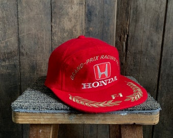 Vintage Honda F1 Grandprix Racing Team 