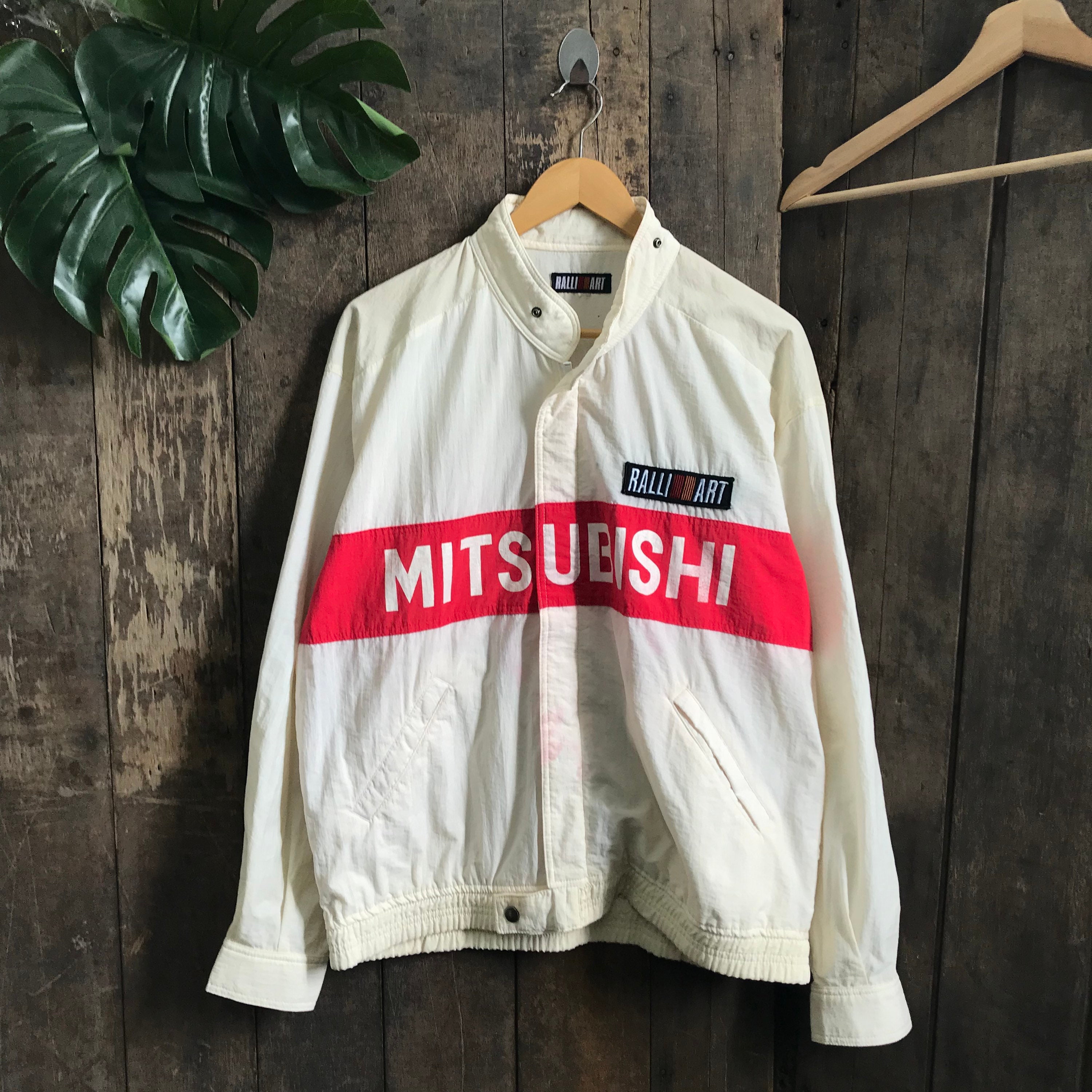 Vintage Mitsubishi Ralliart Light 