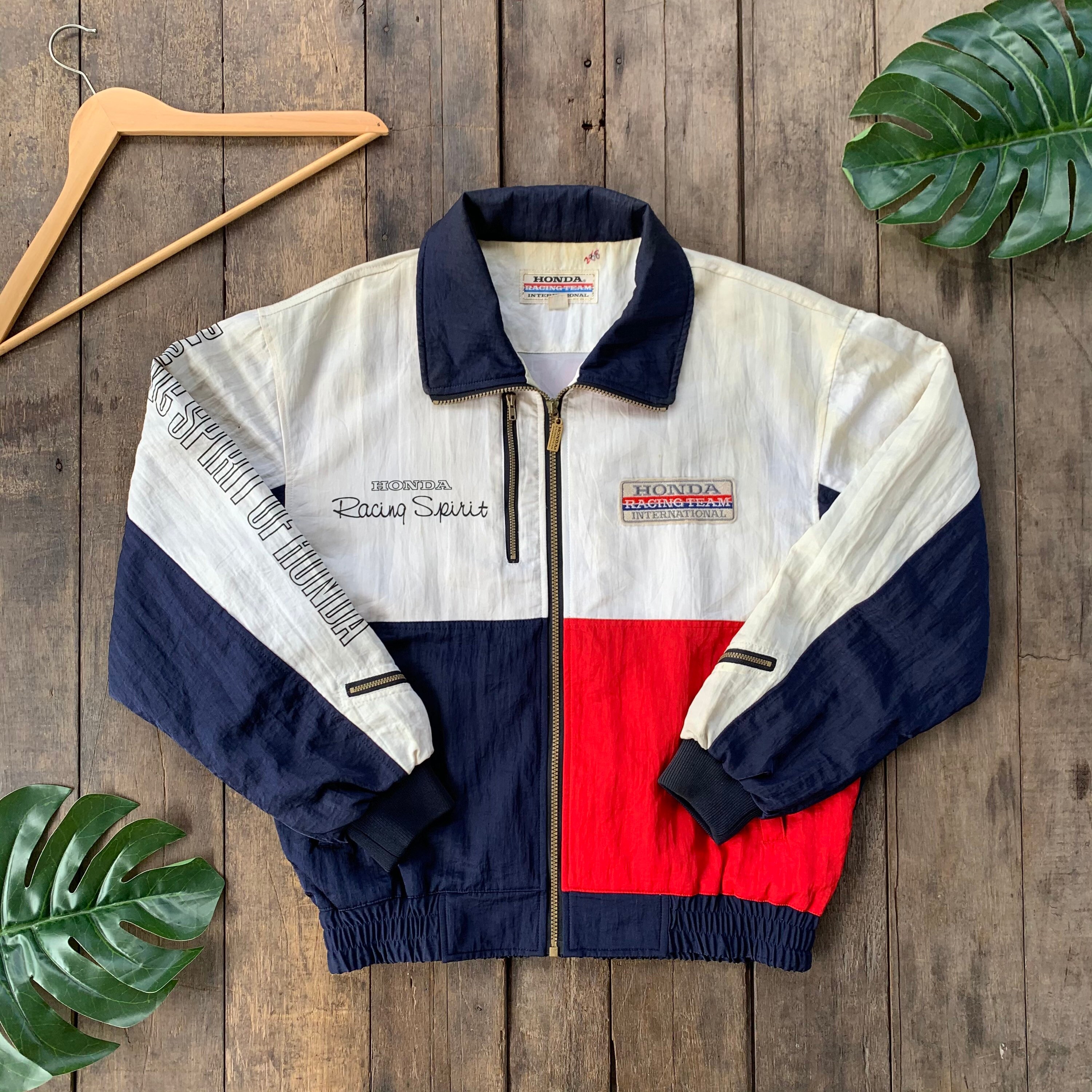 honda racing team jacket