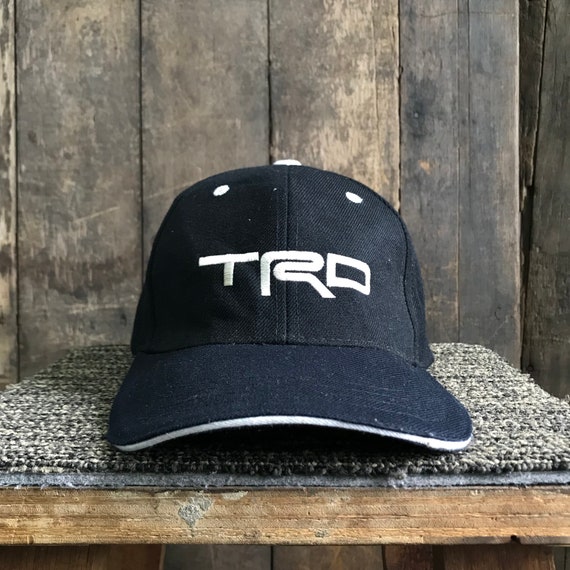 Vintage TRD Baseball Cap | Etsy