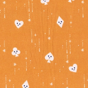 Alice in Wonderland Queen of Hearts katoenquiltstof Fat Quarter FQ uit de Paintbrush Studios-collectie Mad Tea Party