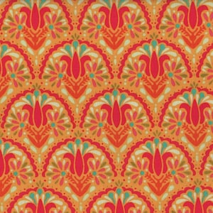 Anna Maria Horner Quilting Stoff Fat Quarter FQ: Amsterdamer Jugendstil