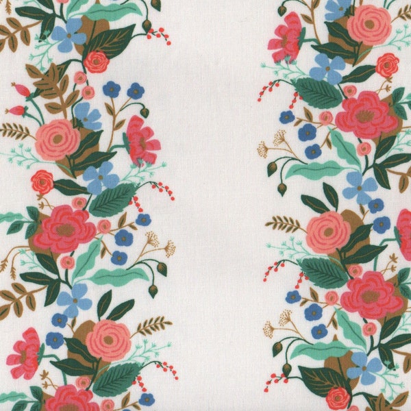 Rifle Paper Co Fabric by the Yard Etsy