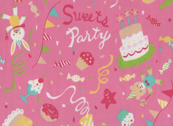 Kawaii fabric deals
