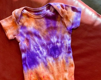 Tie Dye Baby Galaxy Swirl Girl Boy Clothing Clothes Gift Short - Etsy