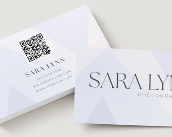 Colorful Modern Business Card Templates - 3 Designs Included