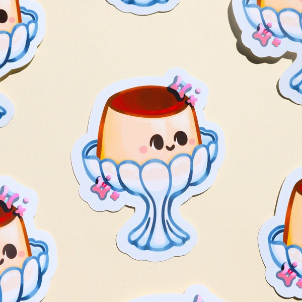 Cute Food Stickers Etsy