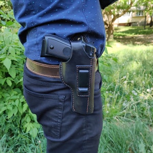 Leather Pistolet Beretta M9 Holster Belt Carry Beretta Holster Beretta 92F