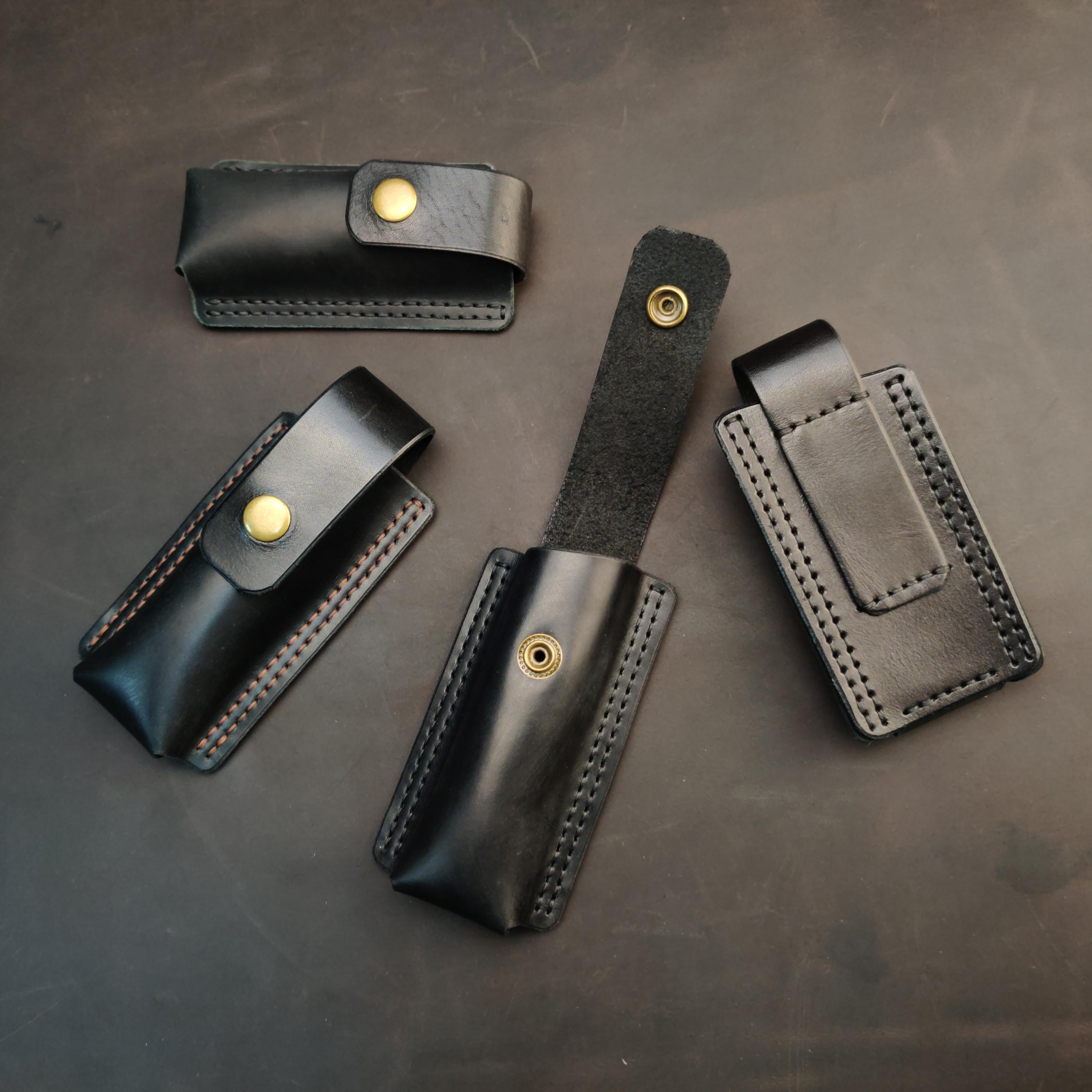 Poignées courtes ZIB GRIPS Tokarev TT33 faites à la main à partir de