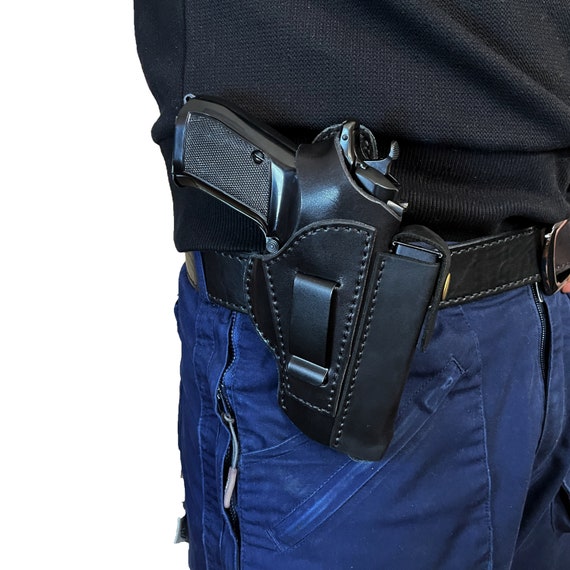 Leather Pistole CZ-82 Holster Belt Carry CZ 82 Pistol Holster - Etsy