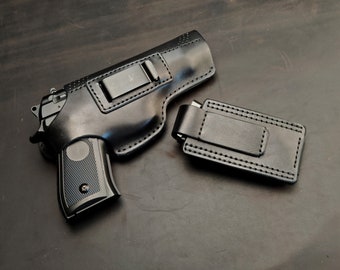 Leather Pistolet Beretta M9 Holster Belt Carry Beretta Holster Beretta 92F Beretta 92FS