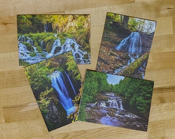 Waterfall Notecards